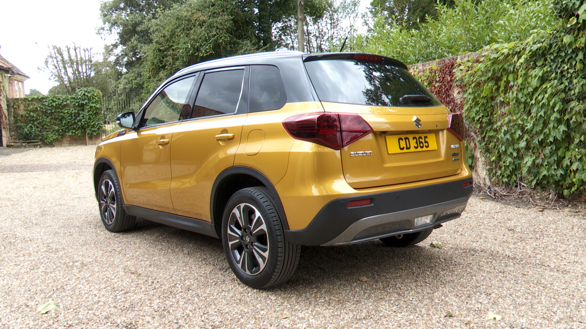 SUZUKI VITARA ESTATE 1.4 Boosterjet MHEV 109 Ultra ALLGRIP 5dr